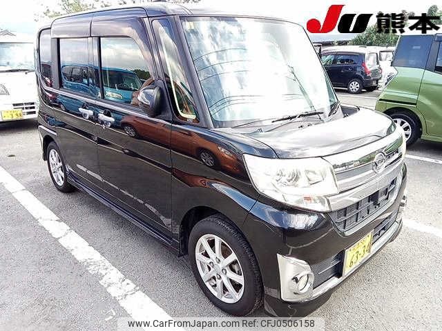 daihatsu tanto 2014 -DAIHATSU 【熊本 581ｸ6334】--Tanto LA600S--0078466---DAIHATSU 【熊本 581ｸ6334】--Tanto LA600S--0078466- image 1