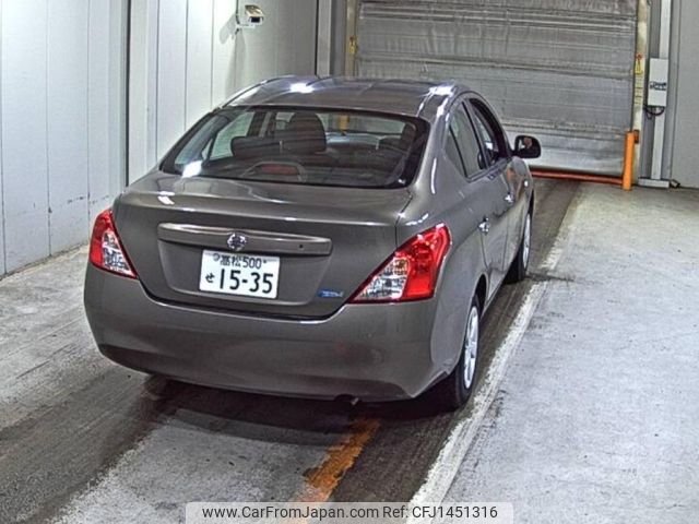 nissan latio 2013 -NISSAN 【香川 501に7396】--Latio N17--N17-006812---NISSAN 【香川 501に7396】--Latio N17--N17-006812- image 2