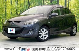 mazda demio 2014 -MAZDA--Demio DBA-DEJFS--DEJFS-158272---MAZDA--Demio DBA-DEJFS--DEJFS-158272-