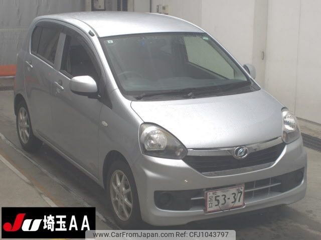 daihatsu mira-e-s 2015 -DAIHATSU 【品川 000ﾝ0000】--Mira e:s LA300S-1337326---DAIHATSU 【品川 000ﾝ0000】--Mira e:s LA300S-1337326- image 1