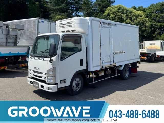 isuzu elf-truck 2019 -ISUZU--Elf TPG-NMR85AN--NMR85-7044341---ISUZU--Elf TPG-NMR85AN--NMR85-7044341- image 1