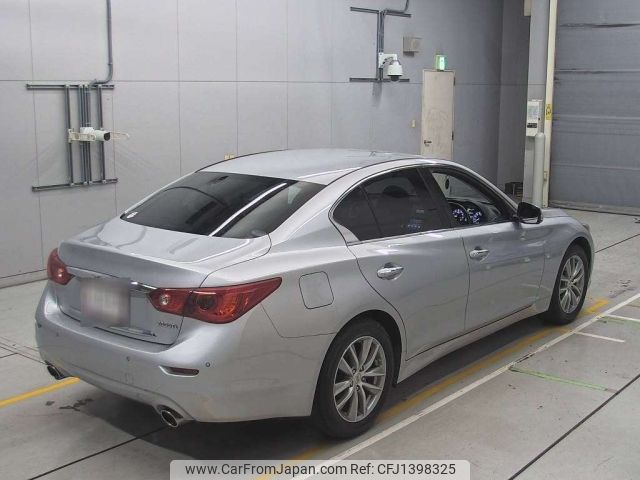 nissan skyline 2014 -NISSAN--Skyline ZV37-100493---NISSAN--Skyline ZV37-100493- image 2