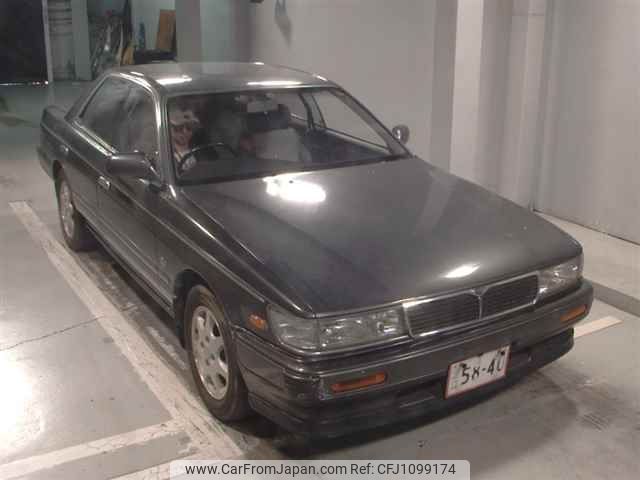nissan laurel 1992 -NISSAN--Laurel HCC33-210780---NISSAN--Laurel HCC33-210780- image 1