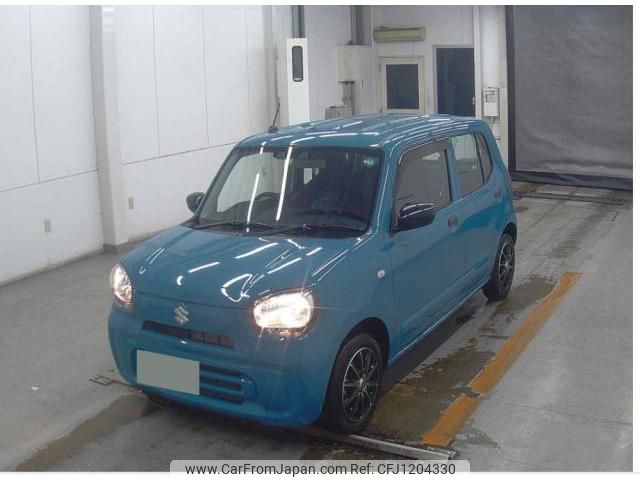 suzuki alto 2022 quick_quick_3BA-HA37S_HA37S-119798 image 1