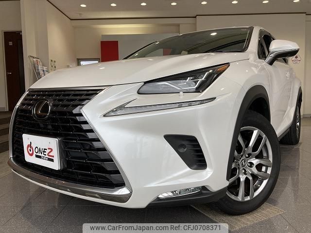 lexus nx 2018 -LEXUS--Lexus NX AGZ10--AGZ10-1020630---LEXUS--Lexus NX AGZ10--AGZ10-1020630- image 1