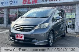 honda freed 2009 -HONDA--Freed DBA-GB3--GB3-1135555---HONDA--Freed DBA-GB3--GB3-1135555-