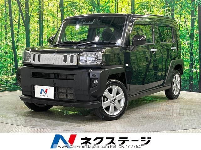 daihatsu taft 2020 CFJ1677641 image 1