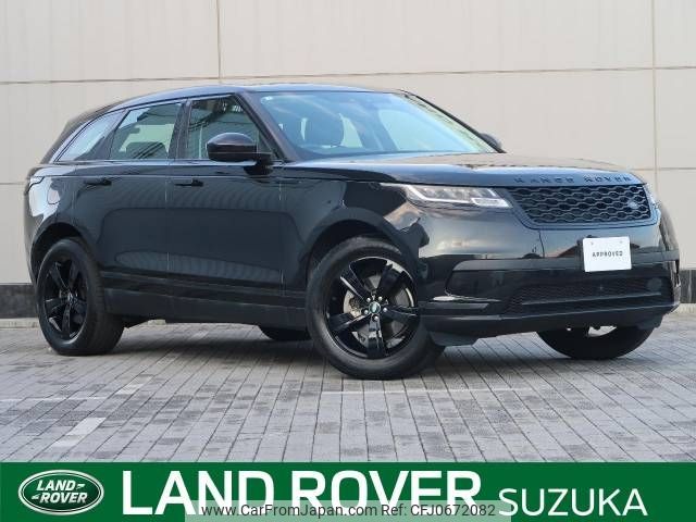 land-rover range-rover 2019 -ROVER--Range Rover LDA-LY2NA--SALYA2AN5JA758393---ROVER--Range Rover LDA-LY2NA--SALYA2AN5JA758393- image 1