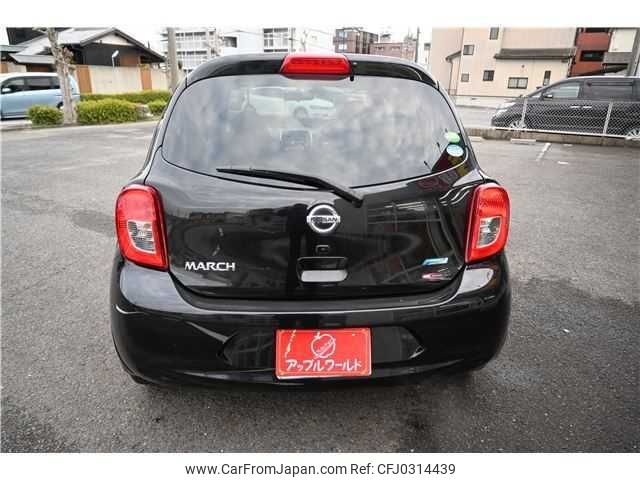 nissan march 2016 II144 image 2