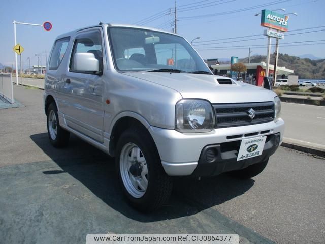 suzuki jimny 2007 -SUZUKI--Jimny JB23W--525927---SUZUKI--Jimny JB23W--525927- image 1