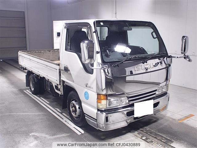 isuzu elf-truck 2002 -ISUZU 【京都 402ﾎ1】--Elf NKR66E-7568758---ISUZU 【京都 402ﾎ1】--Elf NKR66E-7568758- image 1