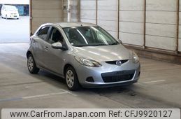 mazda demio 2009 -MAZDA--Demio DE3FS-203261---MAZDA--Demio DE3FS-203261-