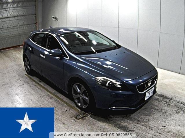 volvo v40 2014 -VOLVO--Volvo V40 MB4164T--YV1MV485BE2136763---VOLVO--Volvo V40 MB4164T--YV1MV485BE2136763- image 1