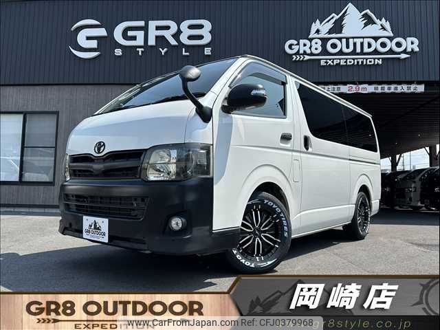 toyota hiace-van 2011 -TOYOTA--Hiace Van CBF-TRH200V--TRH200-0145110---TOYOTA--Hiace Van CBF-TRH200V--TRH200-0145110- image 1