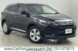 toyota harrier 2019 -TOYOTA--Harrier DBA-ZSU60W--ZSU60-0183941---TOYOTA--Harrier DBA-ZSU60W--ZSU60-0183941-