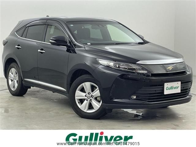 toyota harrier 2019 -TOYOTA--Harrier DBA-ZSU60W--ZSU60-0183941---TOYOTA--Harrier DBA-ZSU60W--ZSU60-0183941- image 1