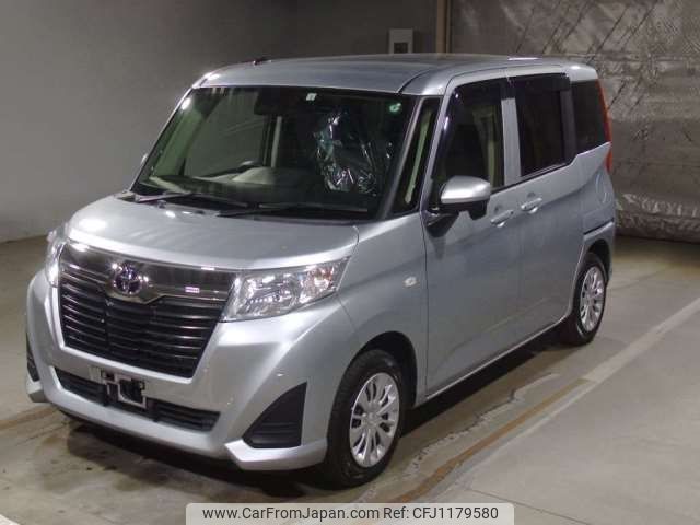 toyota roomy 2020 -TOYOTA--Roomy DBA-M900A--M900A-0419668---TOYOTA--Roomy DBA-M900A--M900A-0419668- image 1