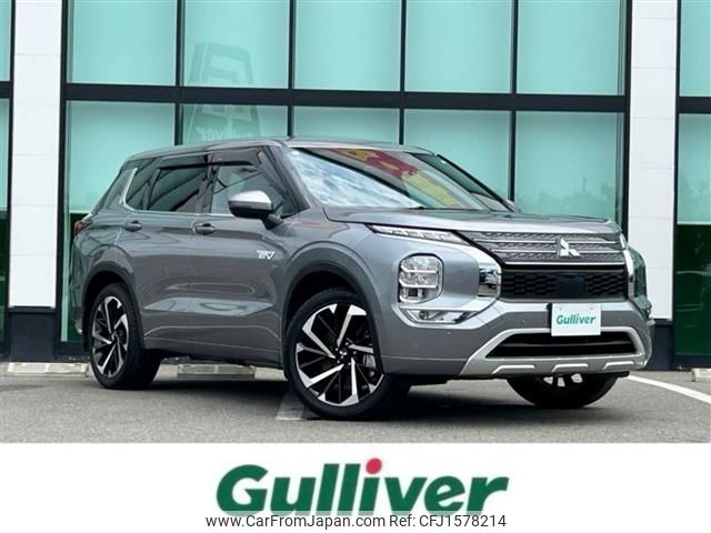 mitsubishi outlander-phev 2023 CFJ1578214 image 1