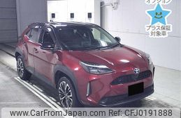 toyota yaris-cross 2020 -TOYOTA--Yaris Cross MXPJ15-2001516---TOYOTA--Yaris Cross MXPJ15-2001516-