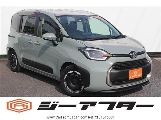 toyota sienta 2023 CFJ1516081 image 1