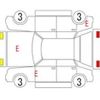 toyota yaris 2023 -TOYOTA--Yaris 5BA-KSP210--KSP210-0107866---TOYOTA--Yaris 5BA-KSP210--KSP210-0107866- image 2