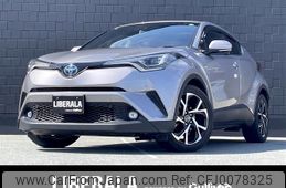 toyota c-hr 2019 -TOYOTA--C-HR DAA-ZYX10--ZYX10-2161939---TOYOTA--C-HR DAA-ZYX10--ZYX10-2161939-