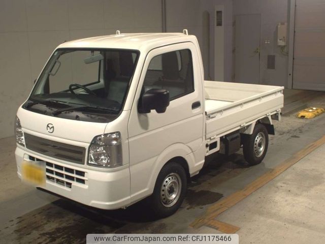 mazda scrum-truck 2025 -MAZDA 【佐世保 480け3900】--Scrum Truck DG16T-821537---MAZDA 【佐世保 480け3900】--Scrum Truck DG16T-821537- image 1