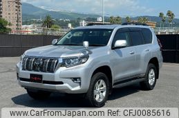 toyota land-cruiser-prado 2018 -TOYOTA 【名変中 】--Land Cruiser Prado GDJ150W--0026428---TOYOTA 【名変中 】--Land Cruiser Prado GDJ150W--0026428-