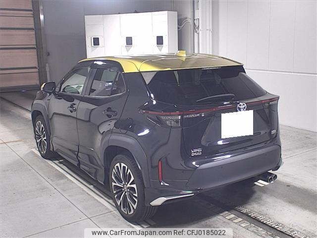 toyota yaris-cross 2020 -TOYOTA 【横浜 342ﾆ7227】--Yaris Cross MXPJ10-2006773---TOYOTA 【横浜 342ﾆ7227】--Yaris Cross MXPJ10-2006773- image 2