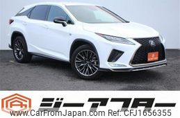 lexus rx 2020 CFJ1656355