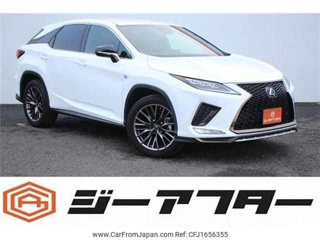 lexus rx 2020 CFJ1656355 image 1