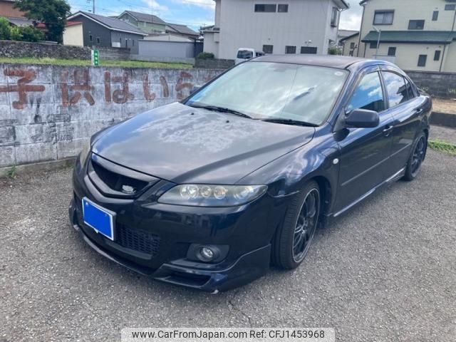 mazda atenza 2007 -MAZDA--Atenza Sports DBA-GG3S--GG3S-407340---MAZDA--Atenza Sports DBA-GG3S--GG3S-407340- image 1