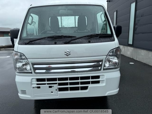 suzuki carry-truck 2024 quick_quick_DA16T_DA16T-825682 image 2