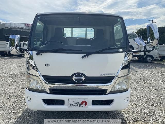 hino dutro 2012 CFJ1696083 image 2