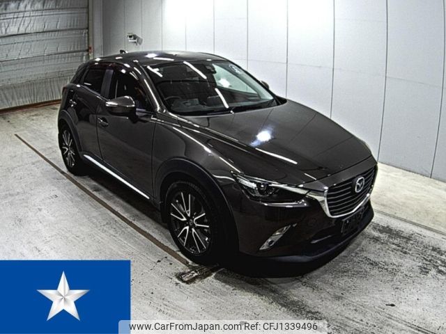 mazda cx-3 2015 -MAZDA--CX-3 DK5FW--DK5FW-110749---MAZDA--CX-3 DK5FW--DK5FW-110749- image 1