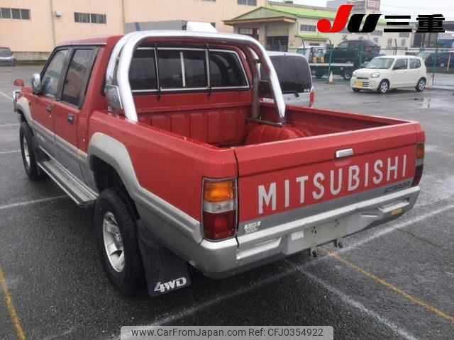 mitsubishi strada 1992 -MITSUBISHI--Strada K34T--0003411---MITSUBISHI--Strada K34T--0003411- image 2