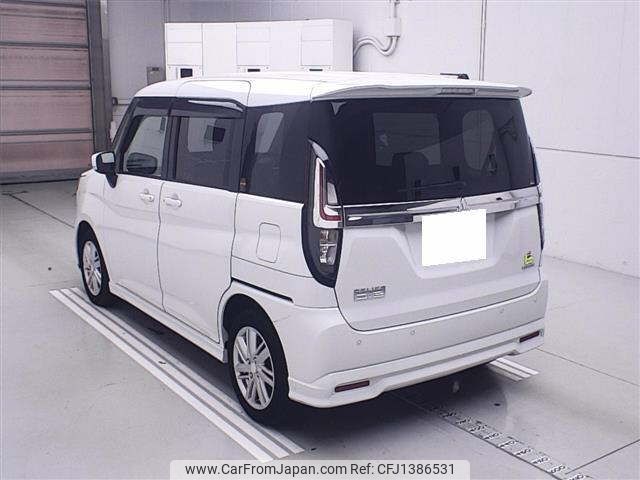 mitsubishi delica-d2 2023 -MITSUBISHI 【京都 503ﾃ1839】--Delica D2 MB37S-105144---MITSUBISHI 【京都 503ﾃ1839】--Delica D2 MB37S-105144- image 2