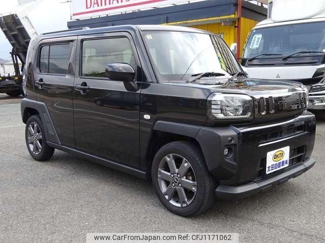 daihatsu taft 2020 quick_quick_5BA-LA900S_LA900S-0013791 image 1
