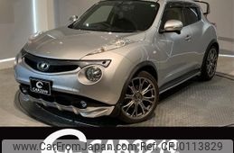 nissan juke 2013 -NISSAN 【札幌 303ﾏ7376】--Juke NF15--151382---NISSAN 【札幌 303ﾏ7376】--Juke NF15--151382-