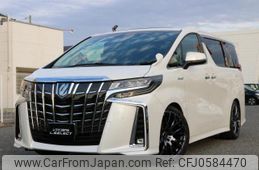 toyota alphard 2020 quick_quick_6AA-AYH30W_AYH30-0113392