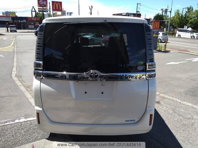 toyota voxy 2018 quick_quick_DBA-ZRR85G_ZRR85-0106918 image 2