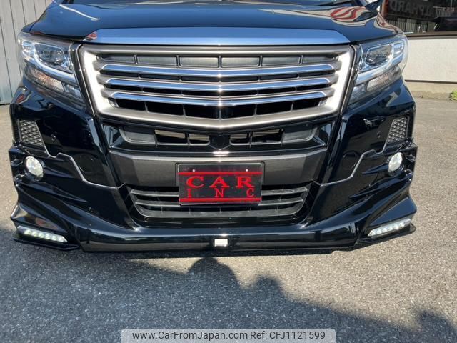 toyota alphard 2017 quick_quick_AGH30W_AGH30-0114755 image 2