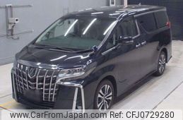 toyota alphard 2019 -TOYOTA--Alphard DBA-AGH35W--AGH35-0033330---TOYOTA--Alphard DBA-AGH35W--AGH35-0033330-