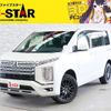 mitsubishi delica-d5 2020 -MITSUBISHI--Delica D5 3DA-CV1W--CV1W-2201223---MITSUBISHI--Delica D5 3DA-CV1W--CV1W-2201223- image 1