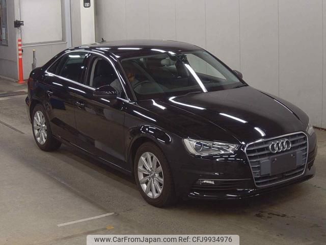 audi a3 2015 quick_quick_DBA-8VCXSL_WAUZZZ8V3F1089032 image 2