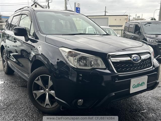 subaru forester 2015 -SUBARU--Forester DBA-SJ5--SJ5-065844---SUBARU--Forester DBA-SJ5--SJ5-065844- image 1