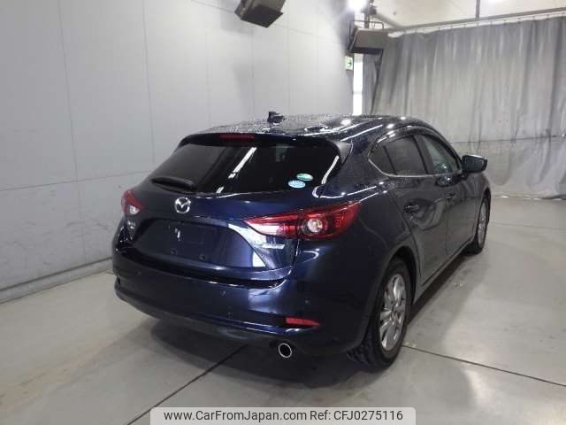 mazda axela 2018 -MAZDA--Axela DBA-BM5AS--BM5AS-402159---MAZDA--Axela DBA-BM5AS--BM5AS-402159- image 2