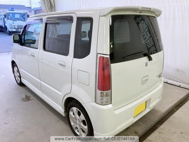 suzuki wagon-r 2005 quick_quick_CBA-MH21S_MH21S-878091 image 2