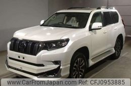toyota land-cruiser-prado 2022 CFJ0953885