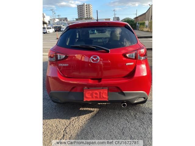 mazda demio 2015 CFJ1672781 image 2